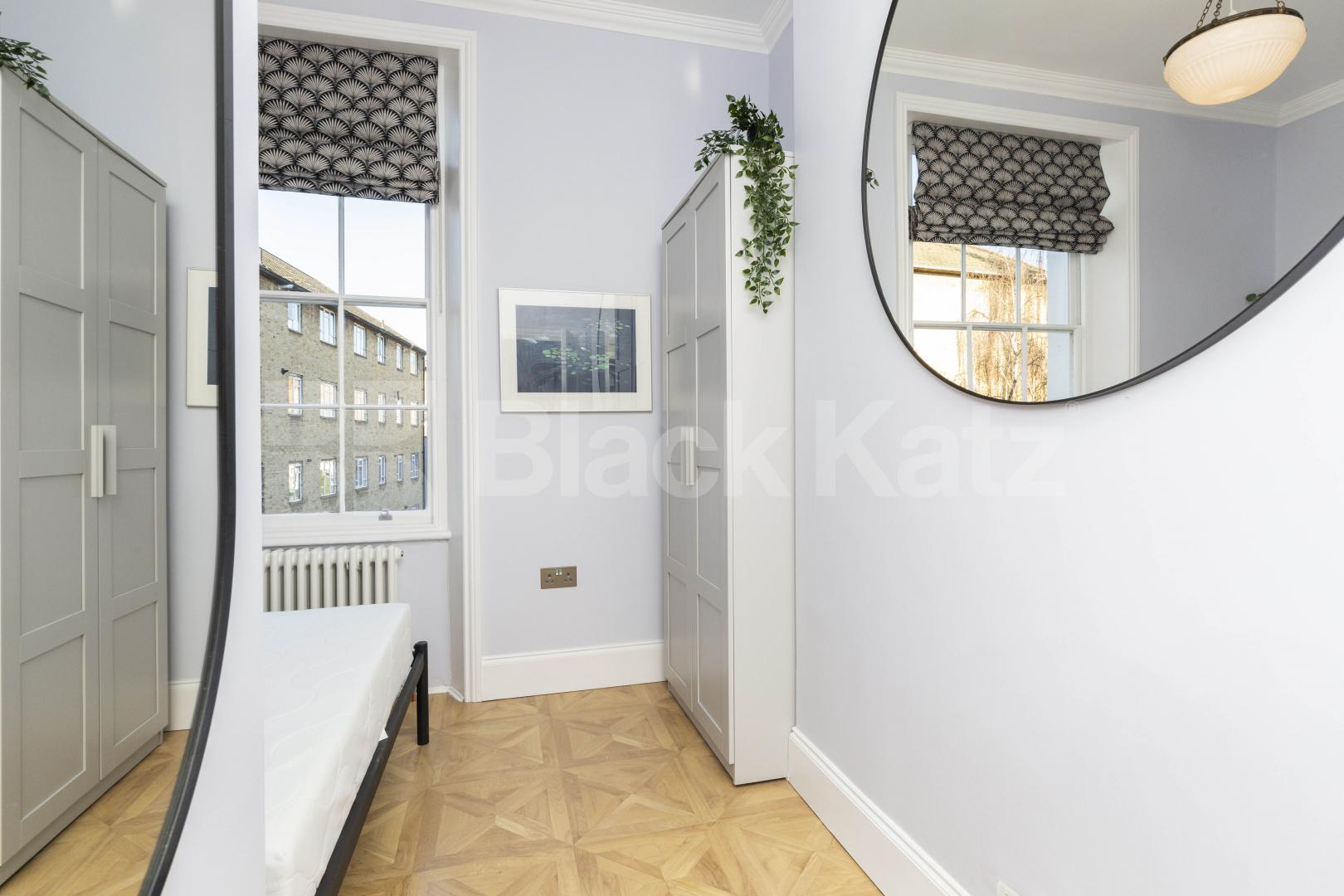 Refurbished 1 bedroom Property located in De Behaviors sought after roads  Almorah  Road, De Beauvoir